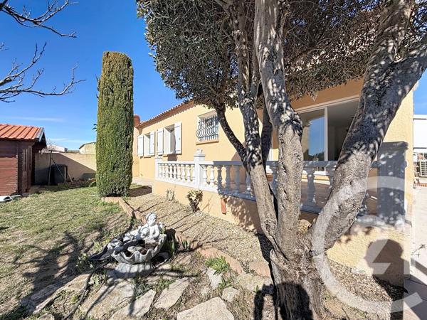 Maison à vendre  4 pièces - 80,35 m2 FLORENSAC - 34