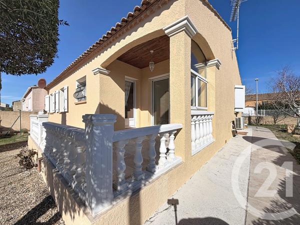 Maison à vendre  4 pièces - 80,35 m2 FLORENSAC - 34
