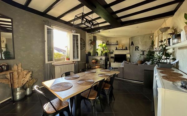 Maison à vendre    4 pièces • 120,76 m2 Vienne