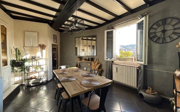 Maison à vendre    4 pièces • 120,76 m2 Vienne