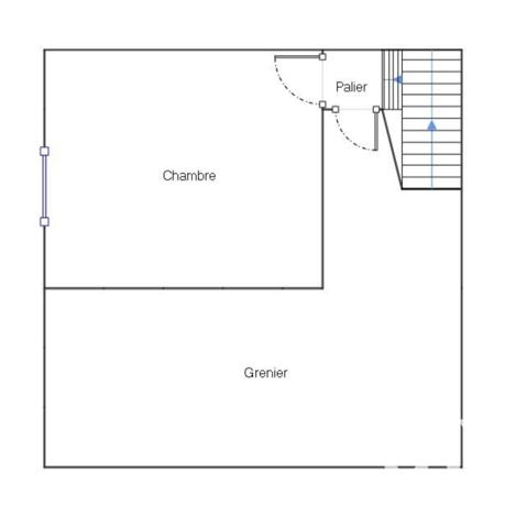 Appartement à vendre 2 pièces 51 m² Rennes