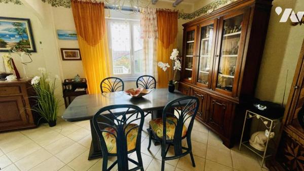 A LA TRINITÉ-SUR-MER (56470) – MAISON DE PLAIN-PIED AVEC POTENTIEL D’AGRANDISSEMENT