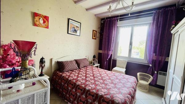 A LA TRINITÉ-SUR-MER (56470) – MAISON DE PLAIN-PIED AVEC POTENTIEL D’AGRANDISSEMENT