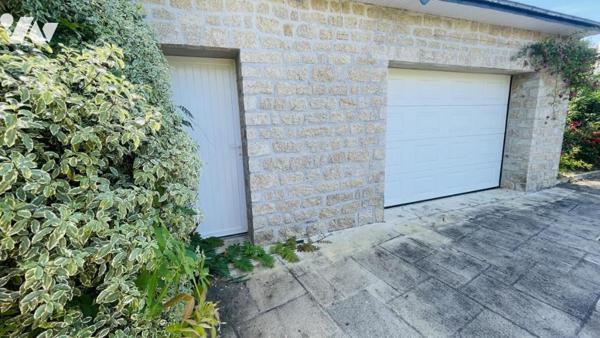 A LA TRINITÉ-SUR-MER (56470) – MAISON DE PLAIN-PIED AVEC POTENTIEL D’AGRANDISSEMENT