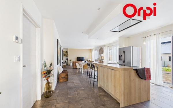 Maison à vendre    4 pièces •  Bernay