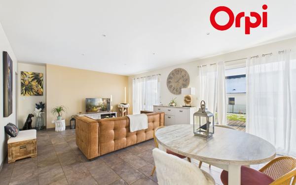 Maison à vendre    4 pièces •  Bernay