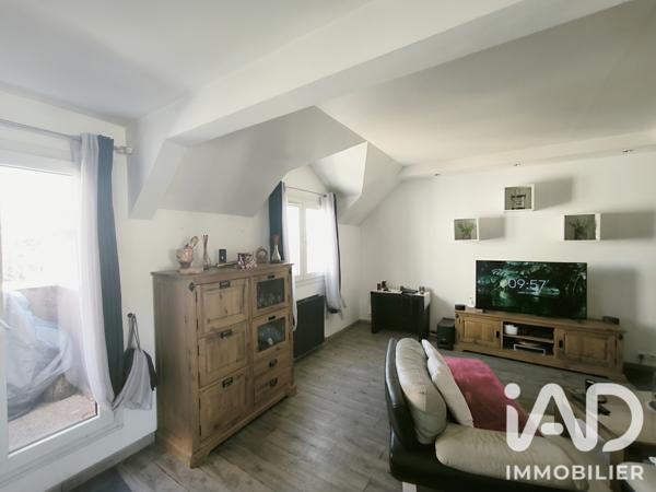 Appartement à vendre 4 pièces 83,4 m² Dammarie-les-Lys