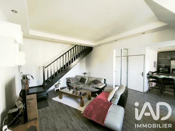 Appartement à vendre 4 pièces 83,4 m² Dammarie-les-Lys