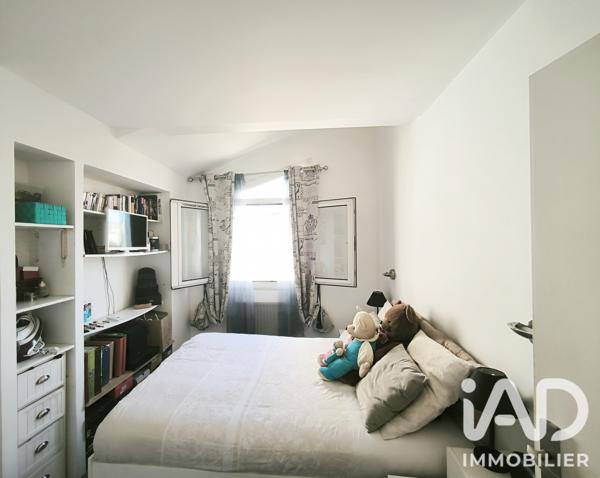 Appartement à vendre 4 pièces 83,4 m² Dammarie-les-Lys