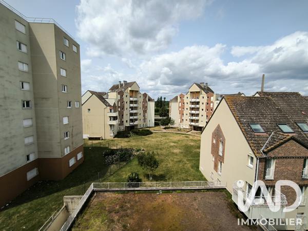 Appartement à vendre 4 pièces 83,4 m² Dammarie-les-Lys