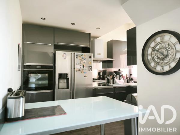 Appartement à vendre 4 pièces 83,4 m² Dammarie-les-Lys