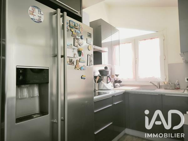 Appartement à vendre 4 pièces 83,4 m² Dammarie-les-Lys