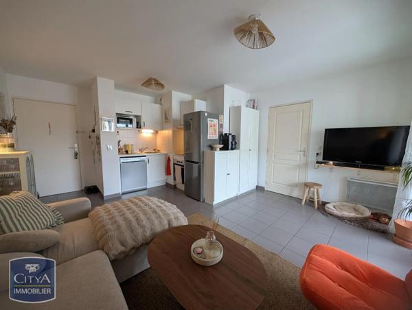 Appartement à vendre 3 pièces 50m²