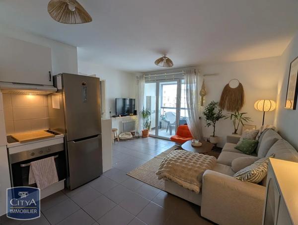 Appartement à vendre 3 pièces 50m²