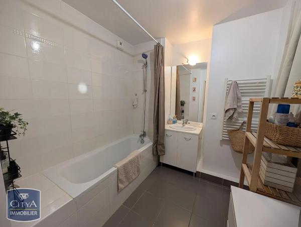 Appartement à vendre 3 pièces 50m²