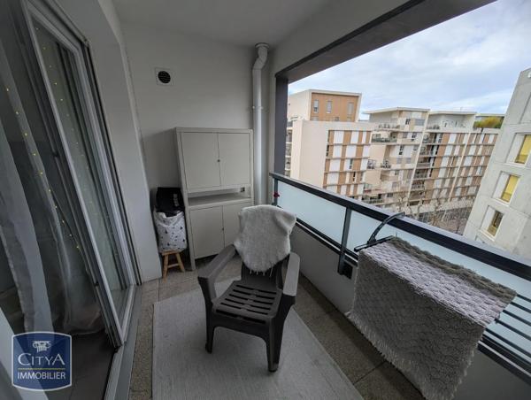 Appartement à vendre 3 pièces 50m²