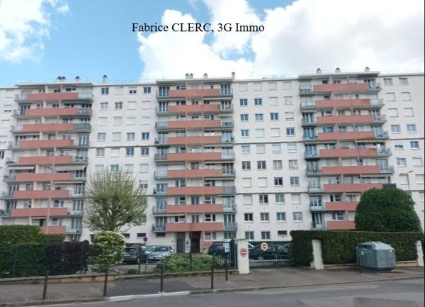 Vente / Appartement T3