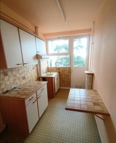 Vente / Appartement T3