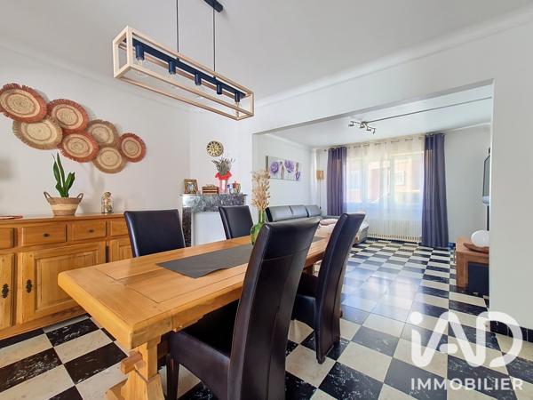 Maison à vendre 4 pièces 119 m² Somain