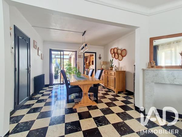 Maison à vendre 4 pièces 119 m² Somain