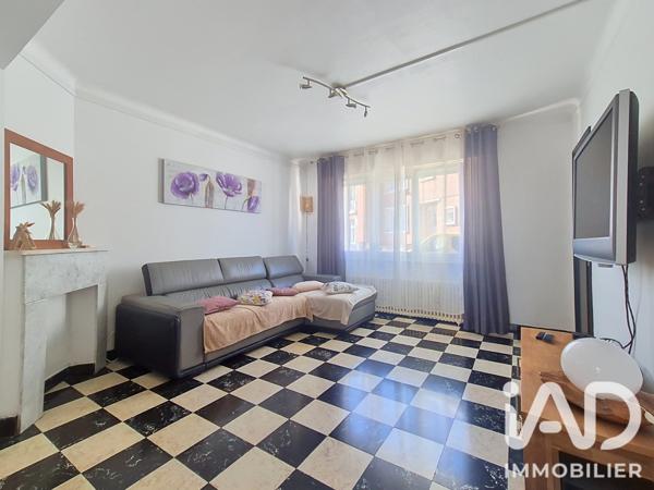 Maison à vendre 4 pièces 119 m² Somain