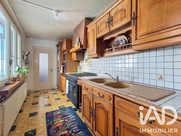 Maison à vendre 4 pièces 119 m² Somain