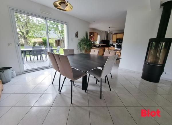 Maison 7 pièce(s)