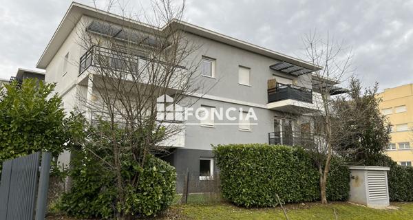 À vendre Appartement 2 pièces 40.3 m² - Dijon 21000