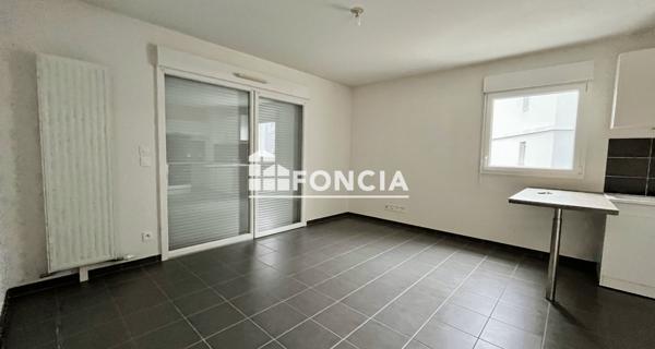 À vendre Appartement 2 pièces 40.3 m² - Dijon 21000