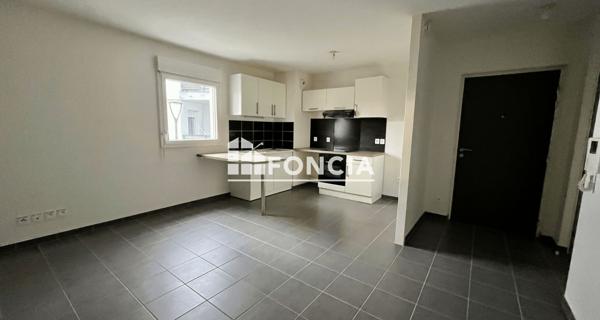 À vendre Appartement 2 pièces 40.3 m² - Dijon 21000