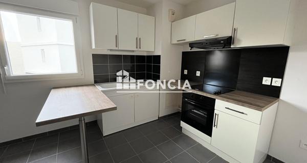 À vendre Appartement 2 pièces 40.3 m² - Dijon 21000