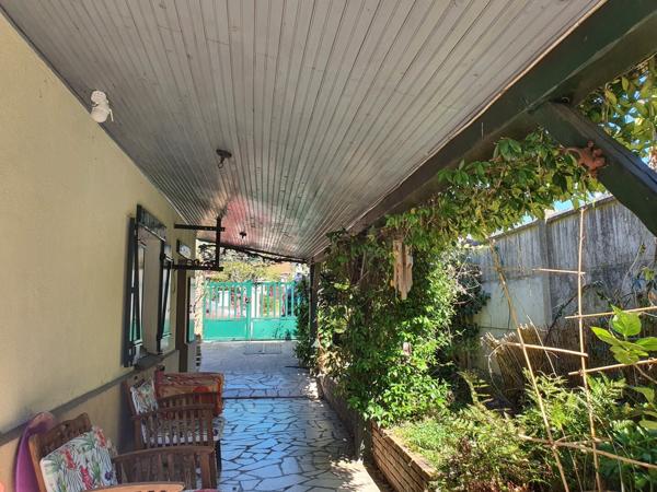 Maison individuelle de plain-pied avec jardin – Brunoy (91800)