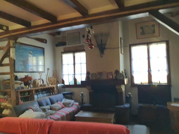 Maison individuelle de plain-pied avec jardin – Brunoy (91800)