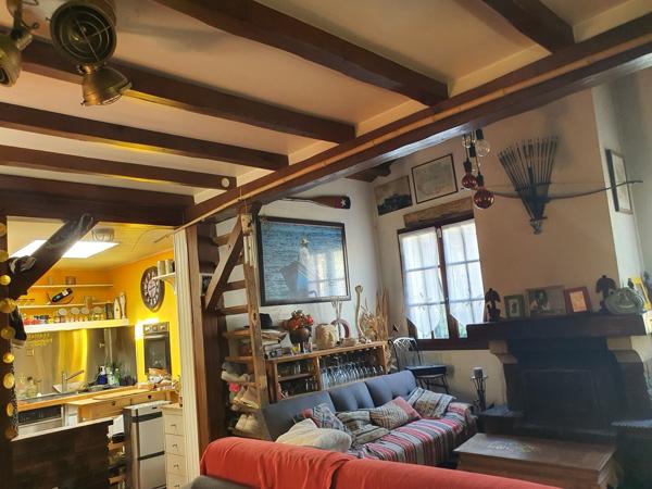 Maison individuelle de plain-pied avec jardin – Brunoy (91800)