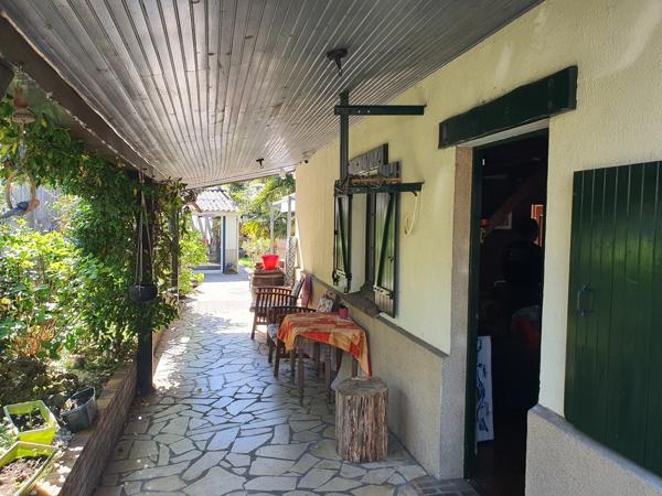 Maison individuelle de plain-pied avec jardin – Brunoy (91800)