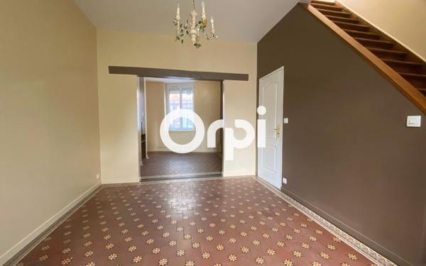 Maison à vendre    3 pièces • 66 m2 Lille