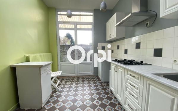 Maison à vendre    3 pièces • 66 m2 Lille