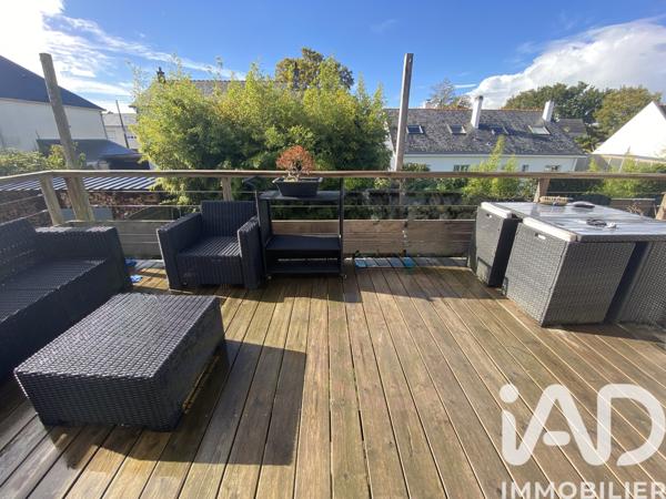 Maison à vendre 5 pièces 115 m² La Chapelle-sur-Erdre
