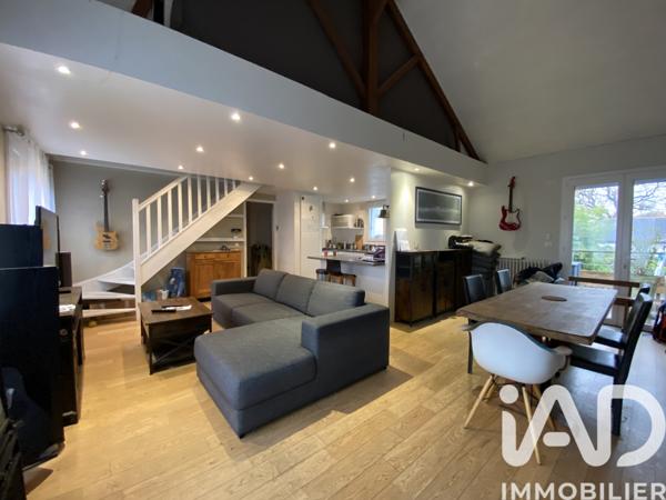 Maison à vendre 5 pièces 115 m² La Chapelle-sur-Erdre