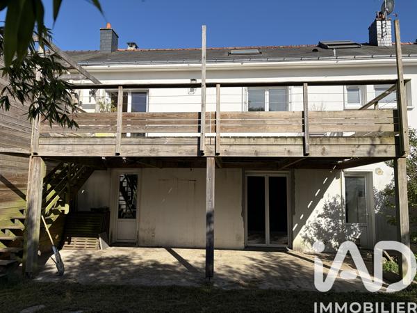 Maison à vendre 5 pièces 115 m² La Chapelle-sur-Erdre