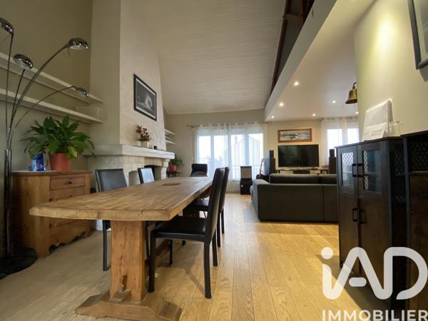 Maison à vendre 5 pièces 115 m² La Chapelle-sur-Erdre