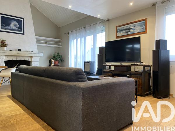 Maison à vendre 5 pièces 115 m² La Chapelle-sur-Erdre
