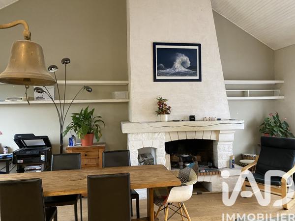 Maison à vendre 5 pièces 115 m² La Chapelle-sur-Erdre