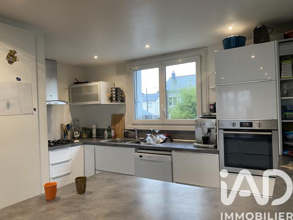 Maison à vendre 5 pièces 115 m² La Chapelle-sur-Erdre