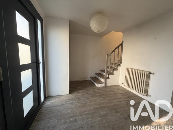 Maison à vendre 5 pièces 115 m² La Chapelle-sur-Erdre
