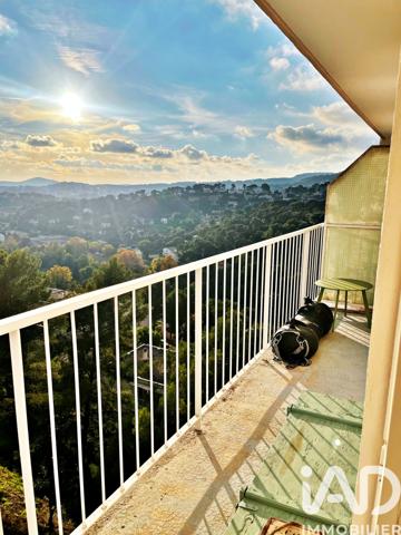 Appartement à vendre 4 pièces 69 m² Toulon