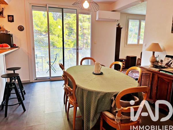 Appartement à vendre 4 pièces 69 m² Toulon