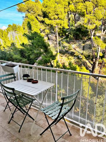 Appartement à vendre 4 pièces 69 m² Toulon