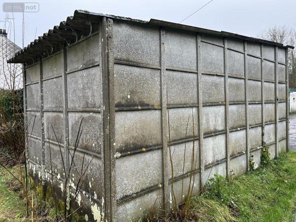 Garage - Parking à vendre à Abbeville dans la Somme (80100), ref : 80121-2678