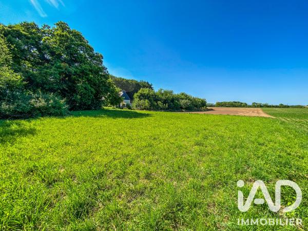 Terrain à vendre 674 m² Languidic